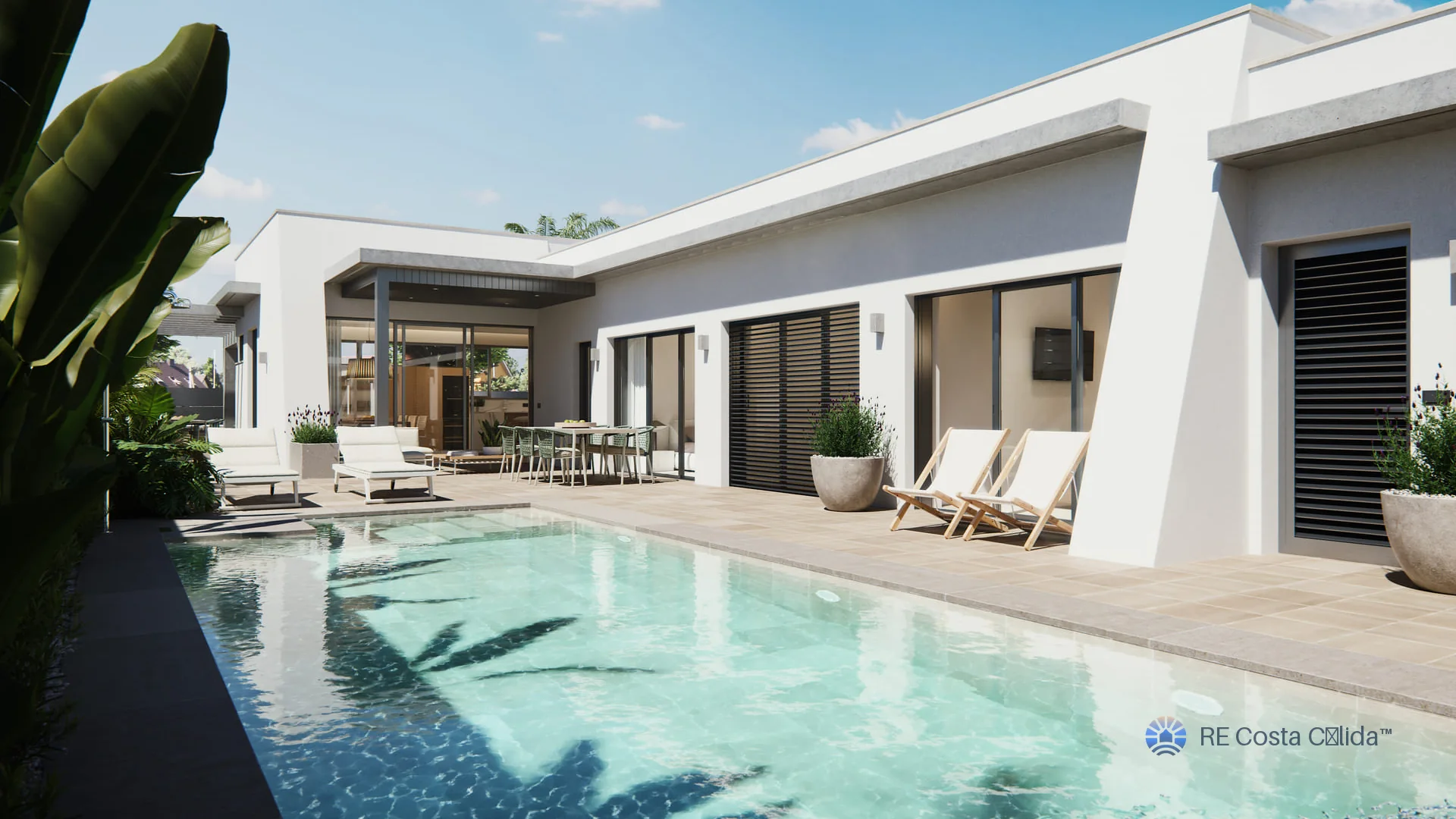 Villa · San Javier