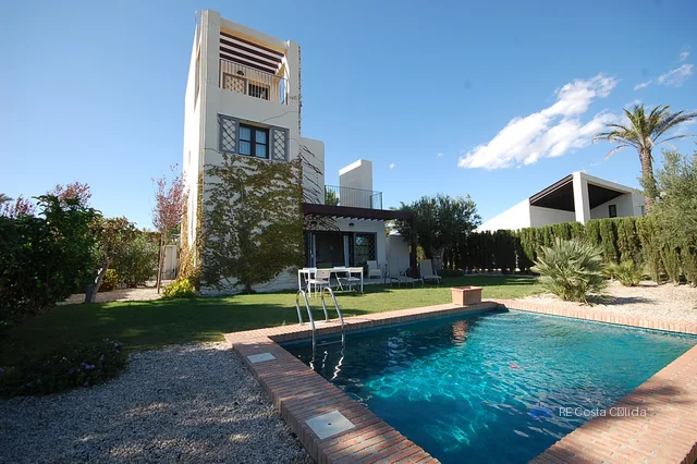 Villa · Murcia