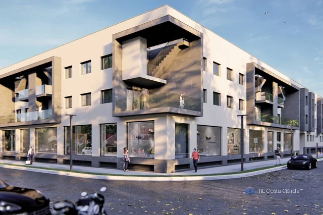 Penthouse · Torre-Pacheco