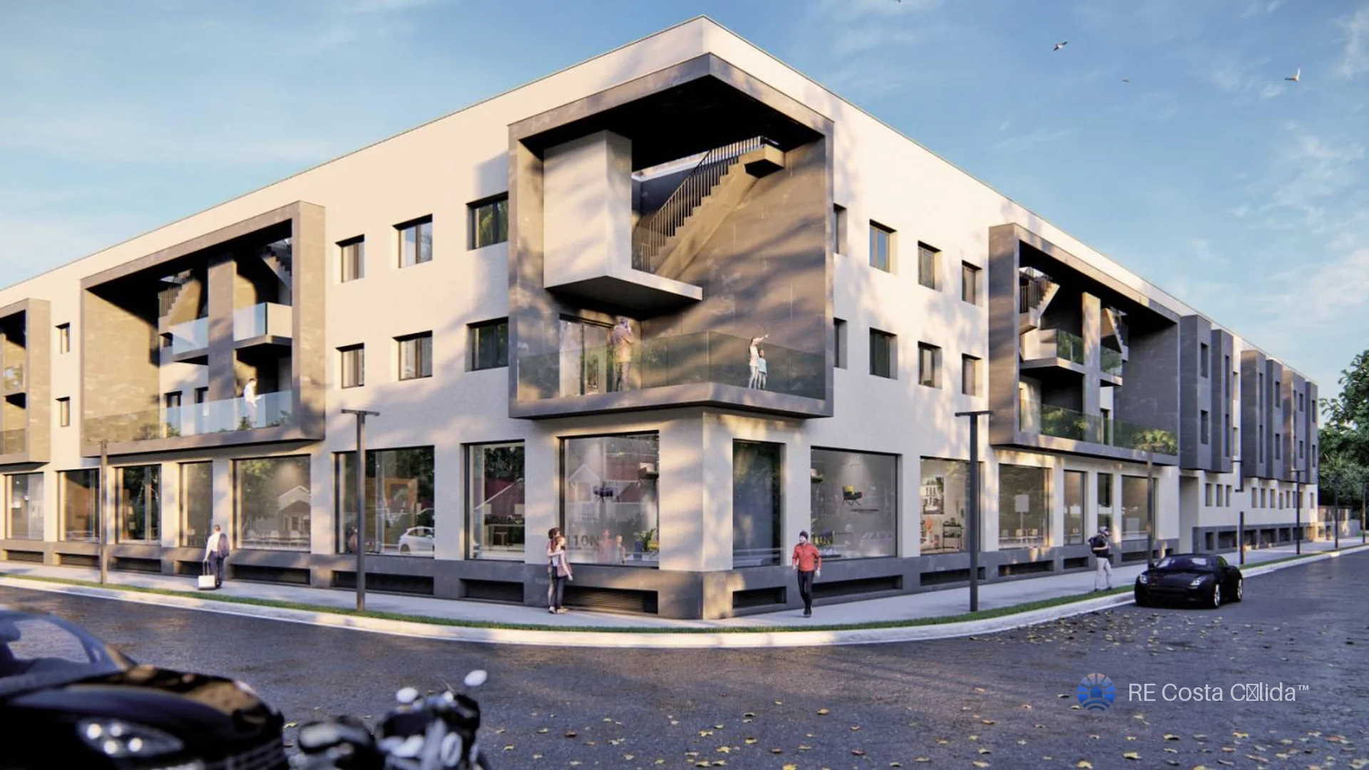 Penthouse · Torre-Pacheco