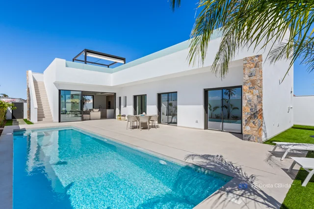 Вилла · Los Alcázares