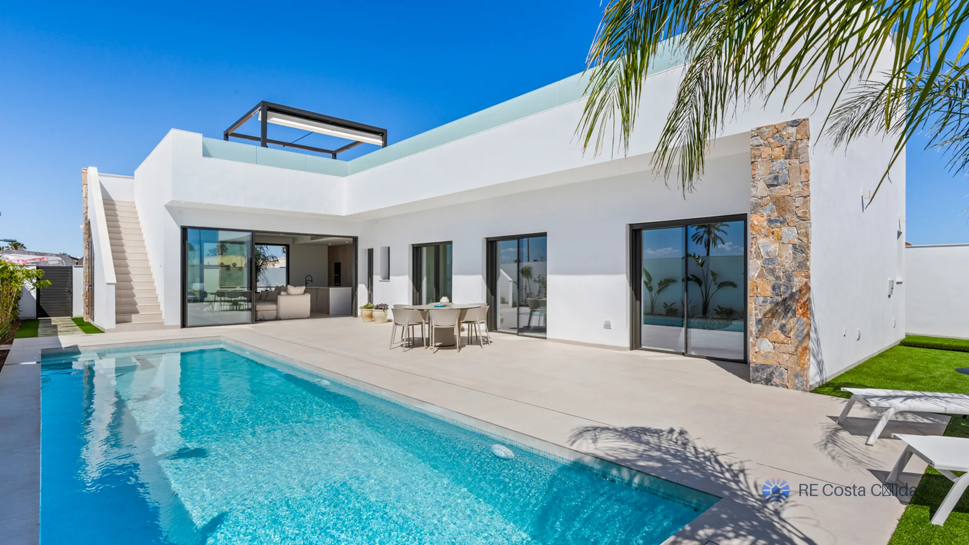 Villa · Los Alcázares