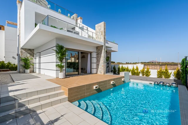 Villa · Los Alcázares