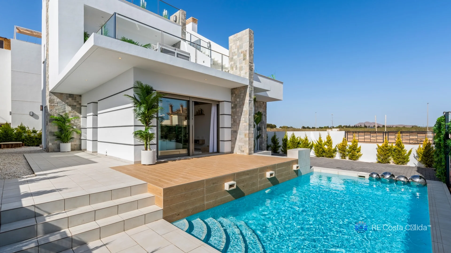 Villa · Los Alcázares