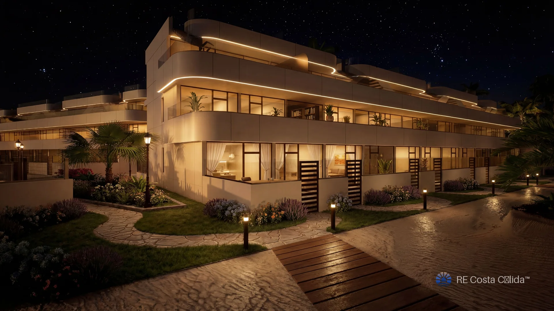 Apartamento · Vera