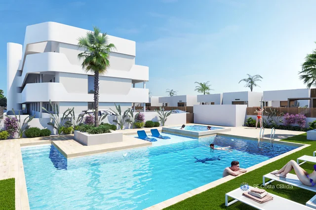 Wohnung · Los Alcázares