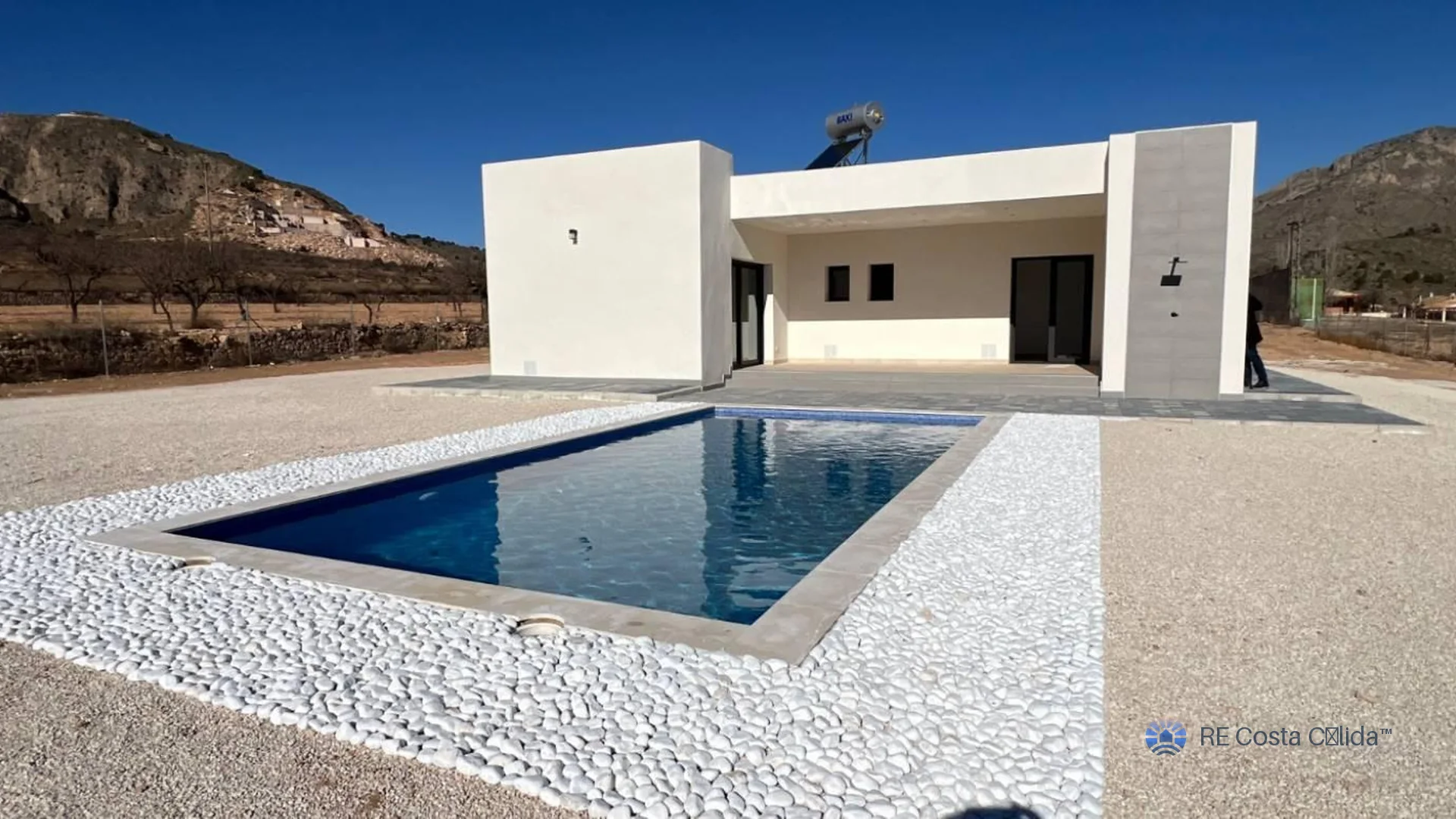 Villa · Abanilla