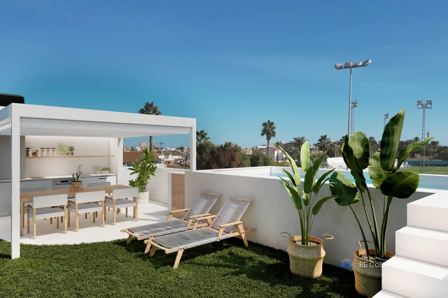 Bungalow · San Pedro del Pinatar