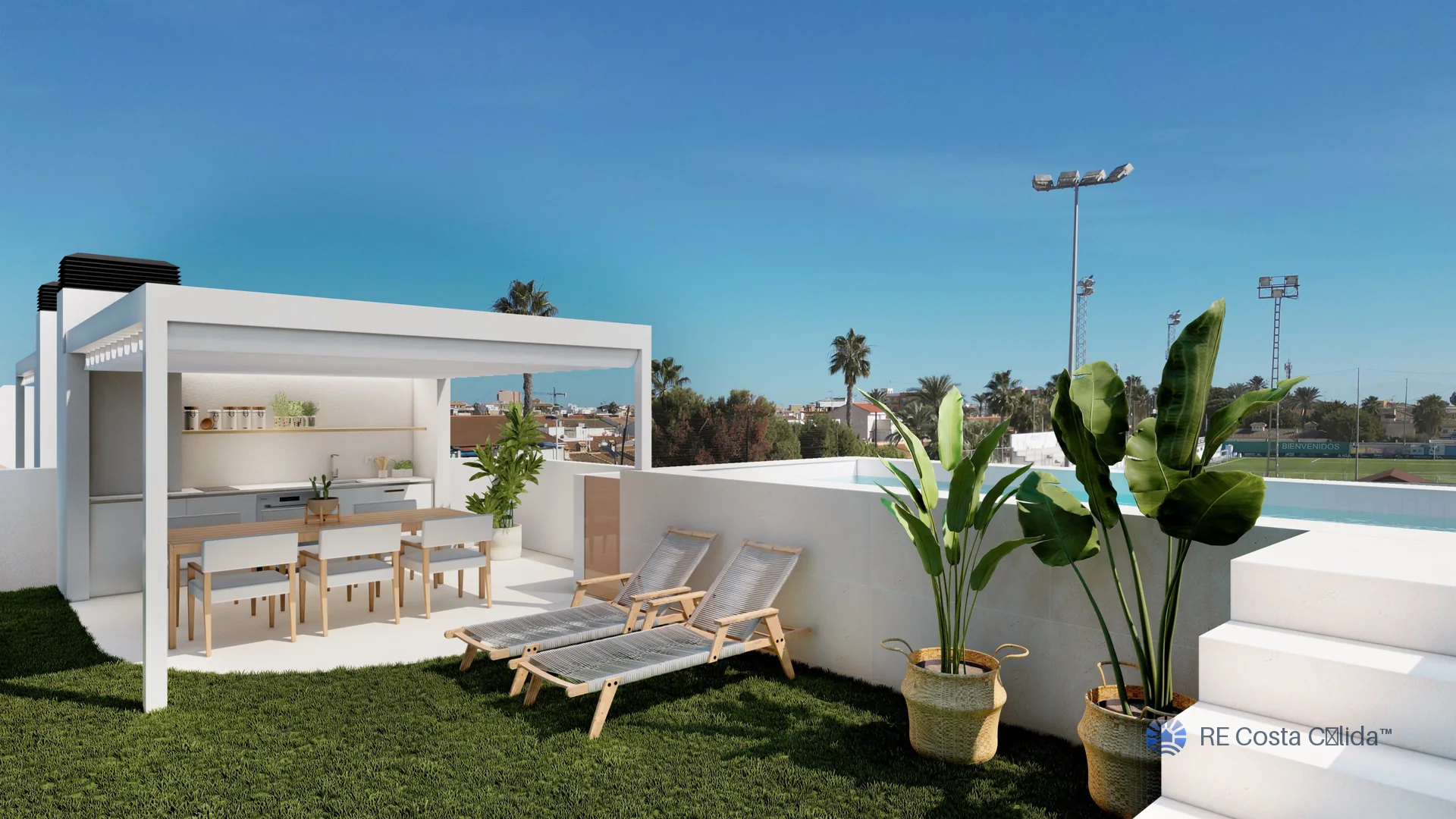 Bungalow · San Pedro del Pinatar