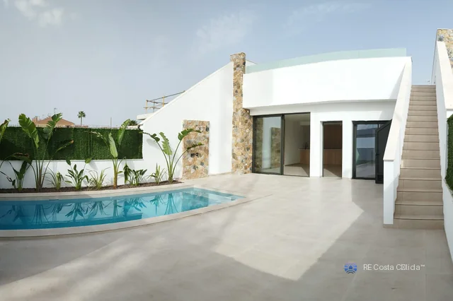 Villa · San Javier