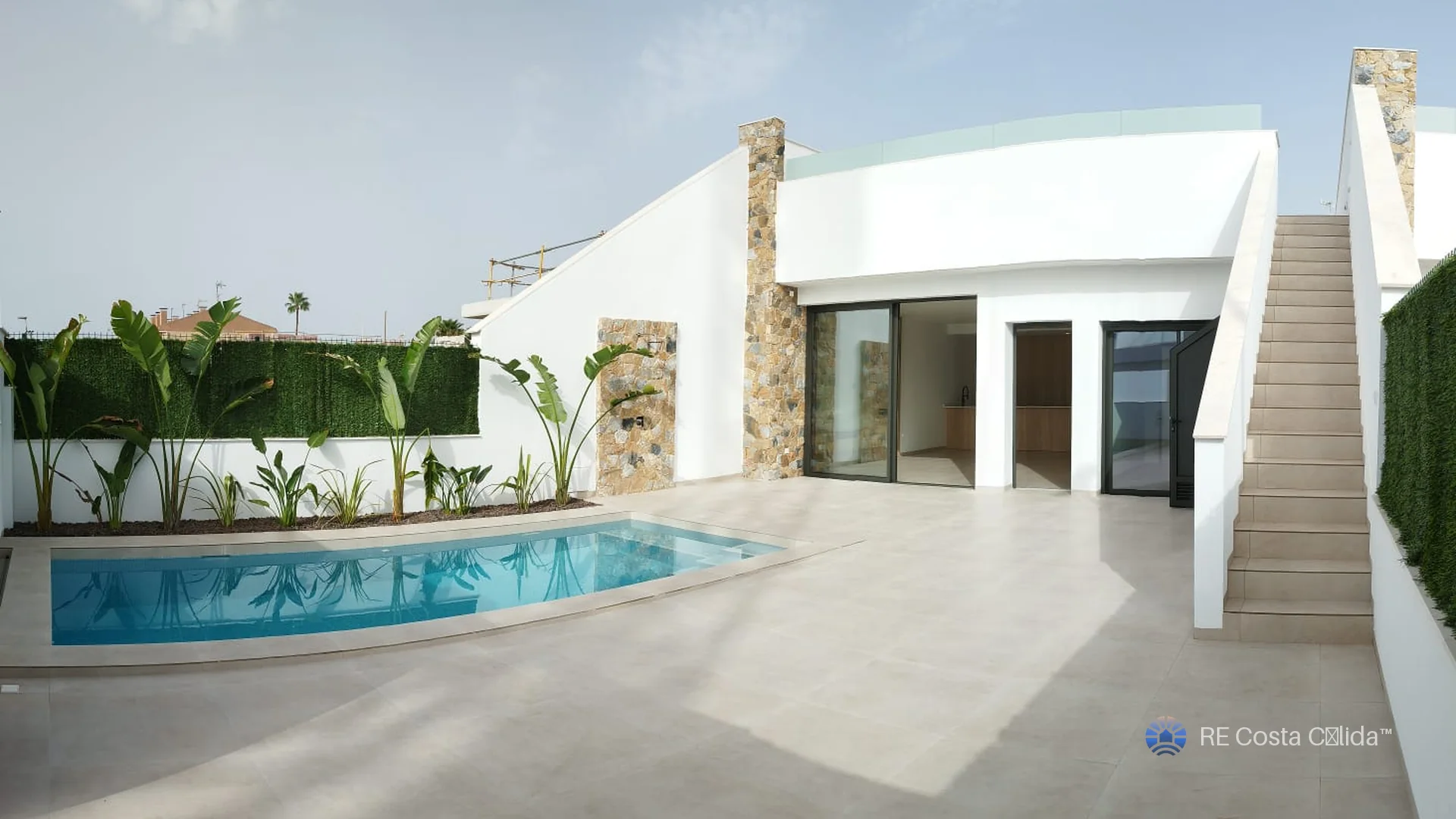 Villa · San Javier