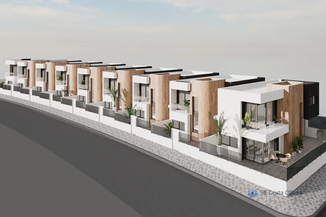 Таунхаус · Águilas
