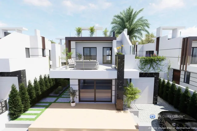 Villa · Los Alcázares