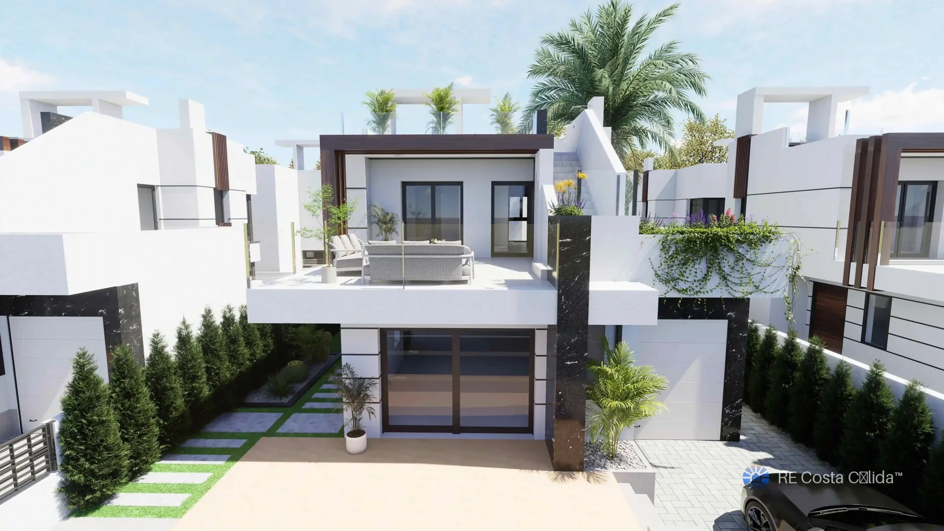 Villa · Los Alcázares