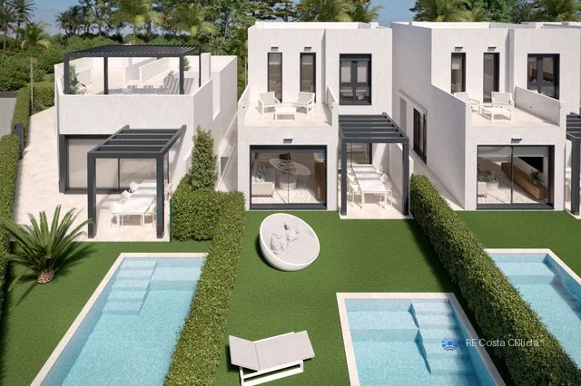 Townhouse · Torre-Pacheco