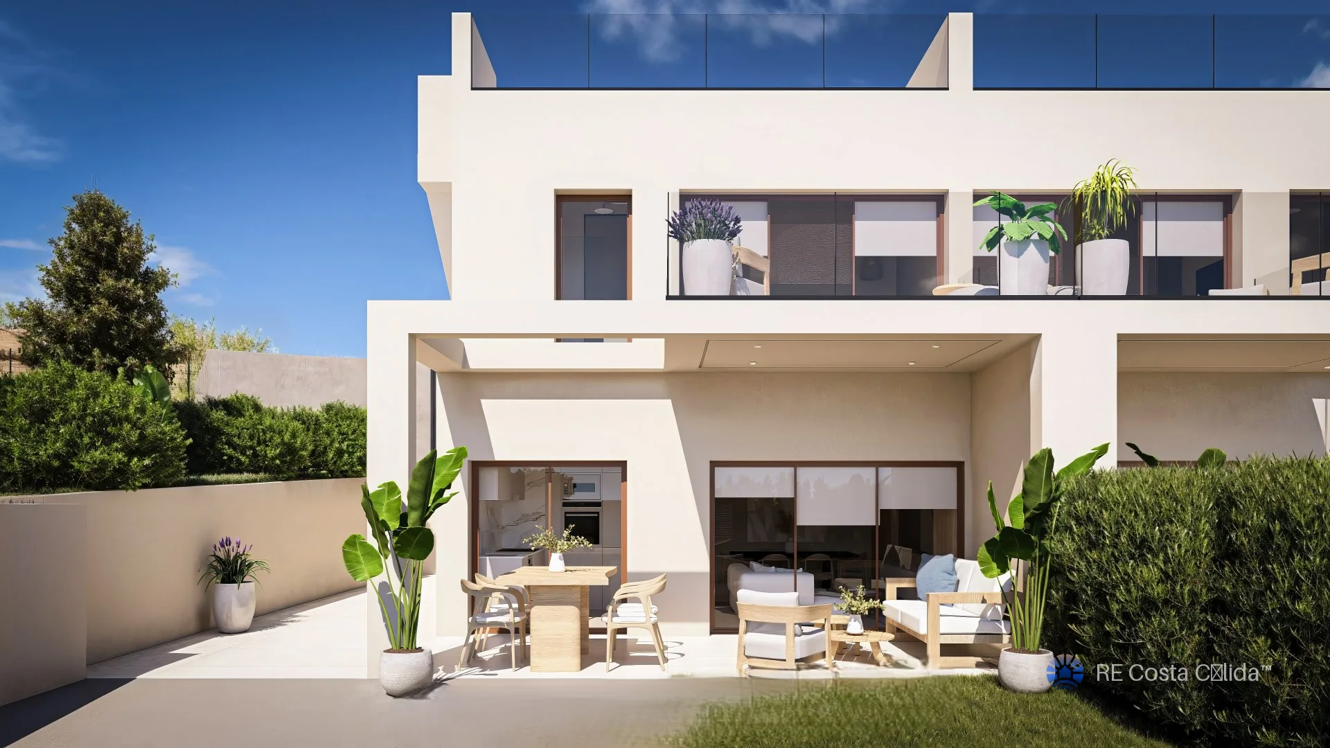 Reihenhaus · Murcia