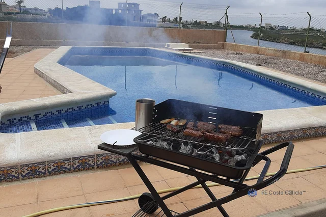فيلا · La Manga del Mar Menor