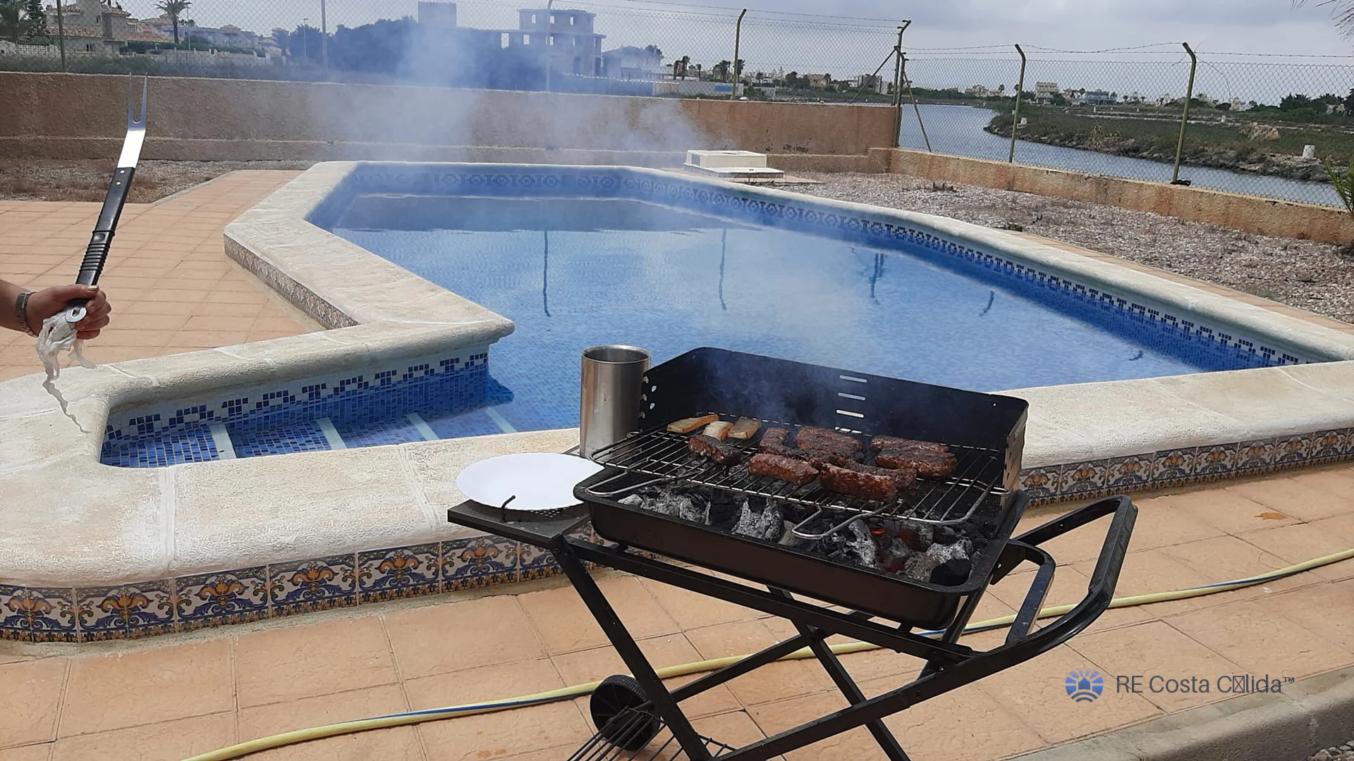 Villa · La Manga del Mar Menor