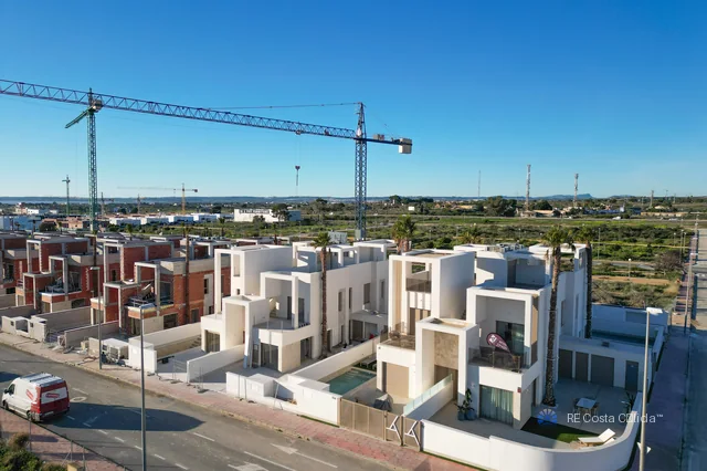 Villetta a schiera · Los Alcázares