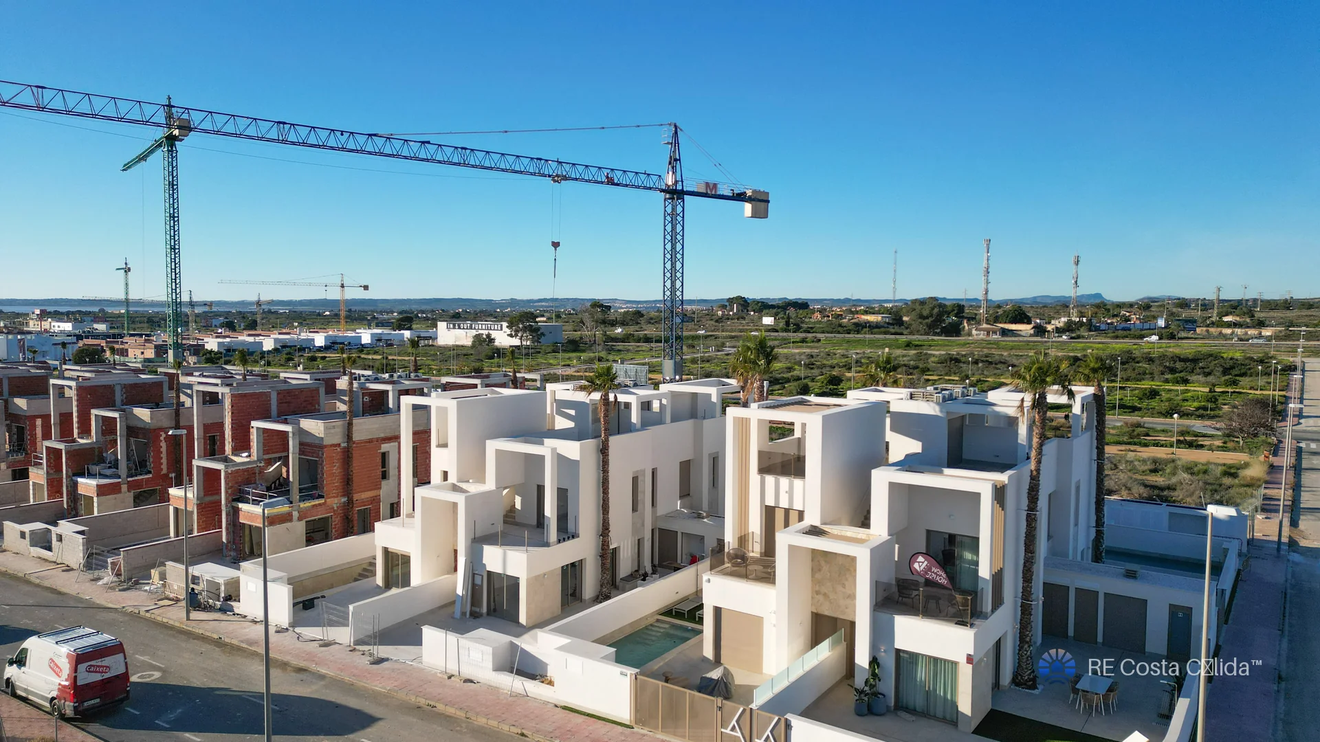 Maison de ville · Los Alcázares