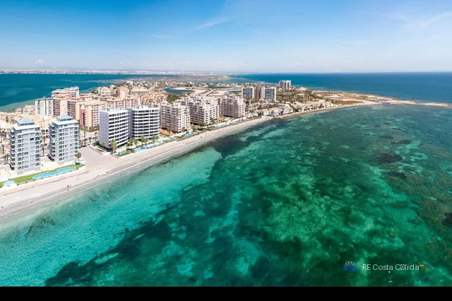 شقة · La Manga del Mar Menor