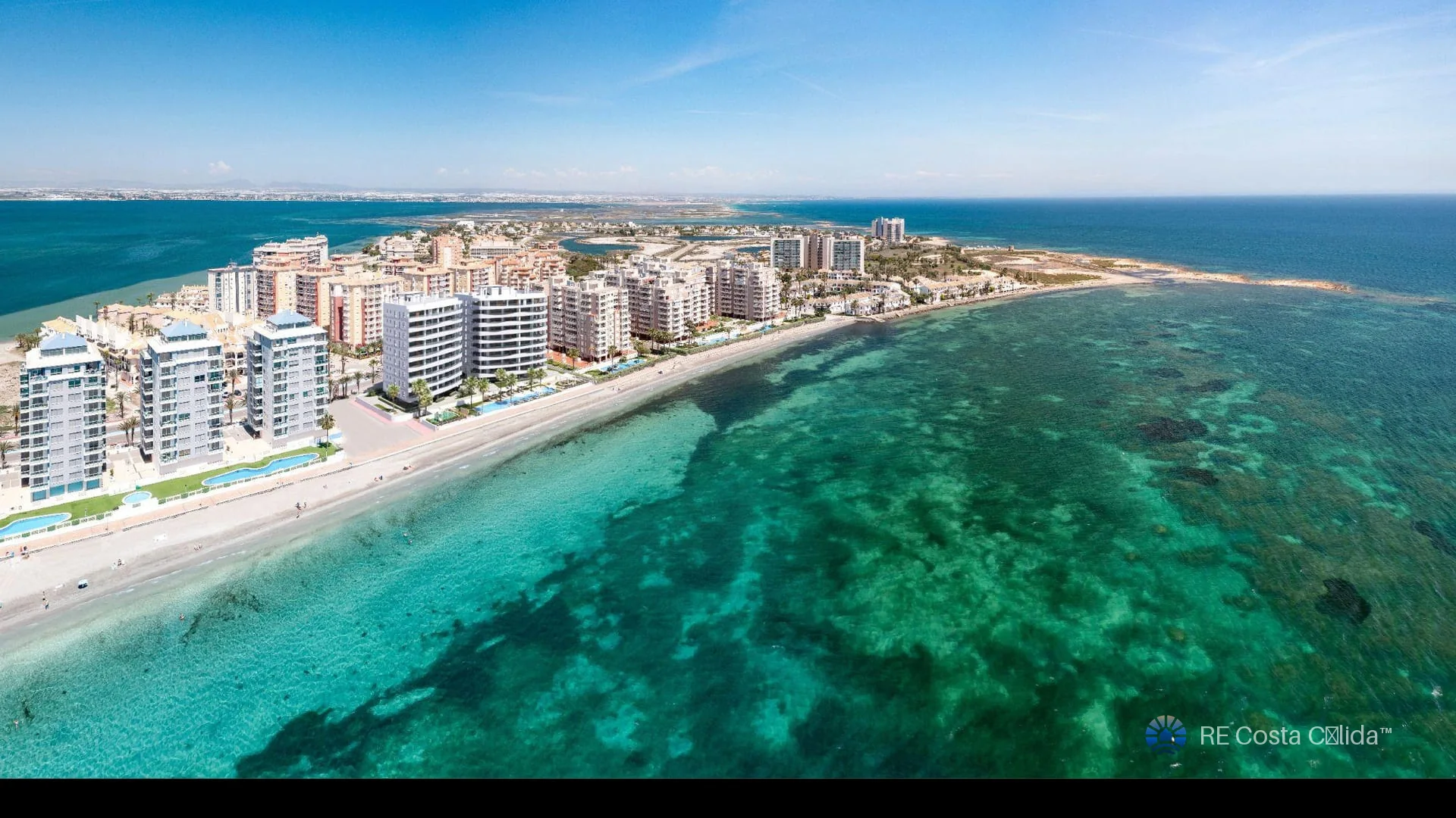 Appartement · La Manga del Mar Menor