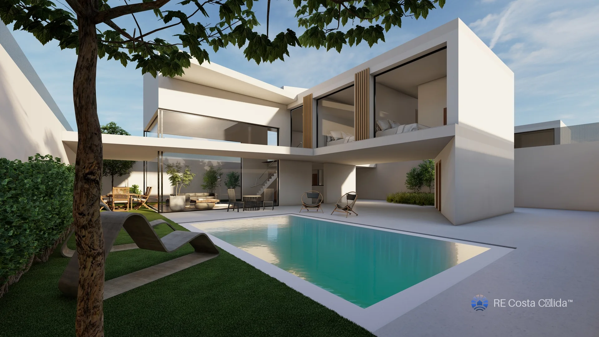 Villa · Fortuna