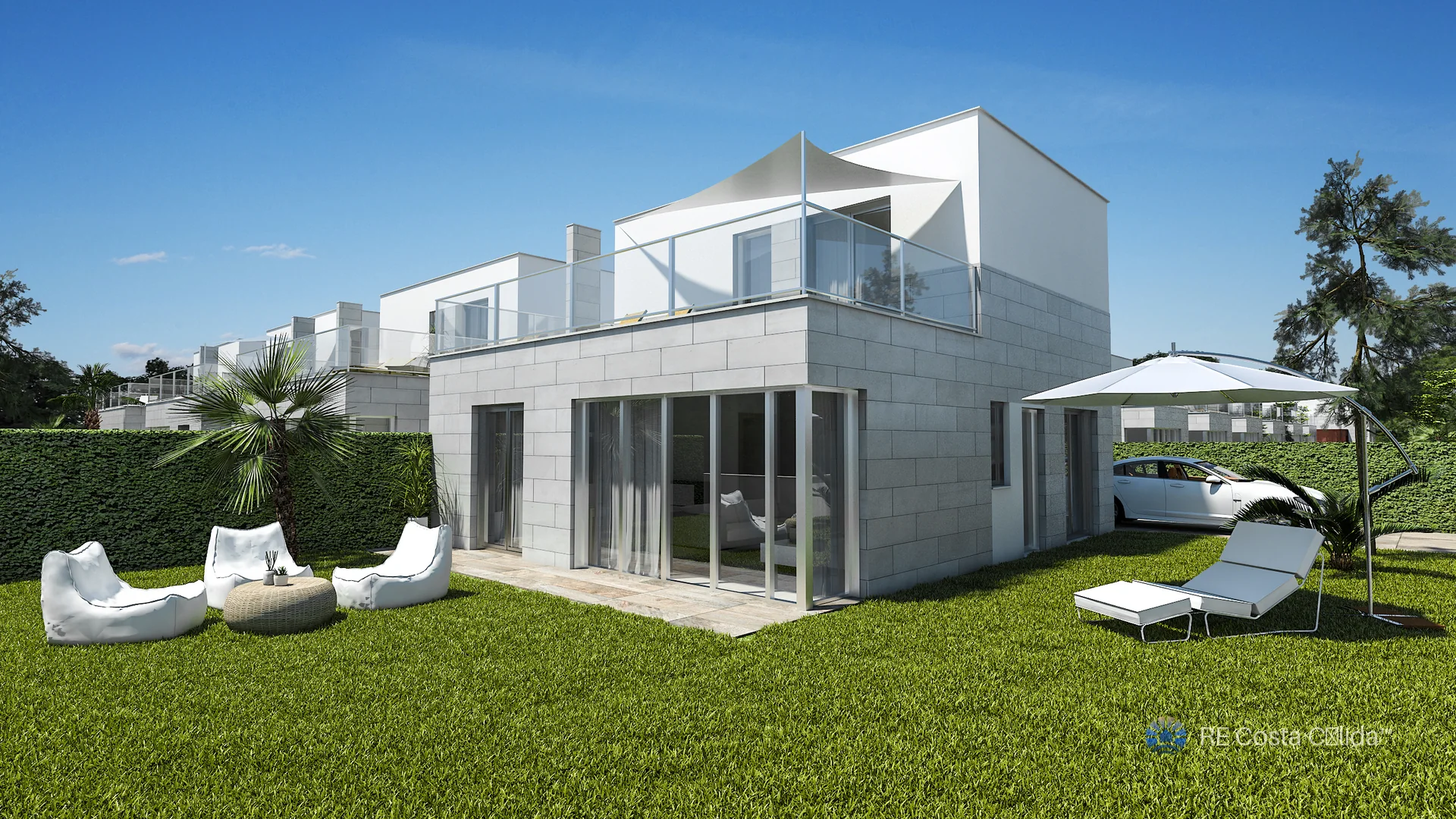 Villa · Los Alcázares