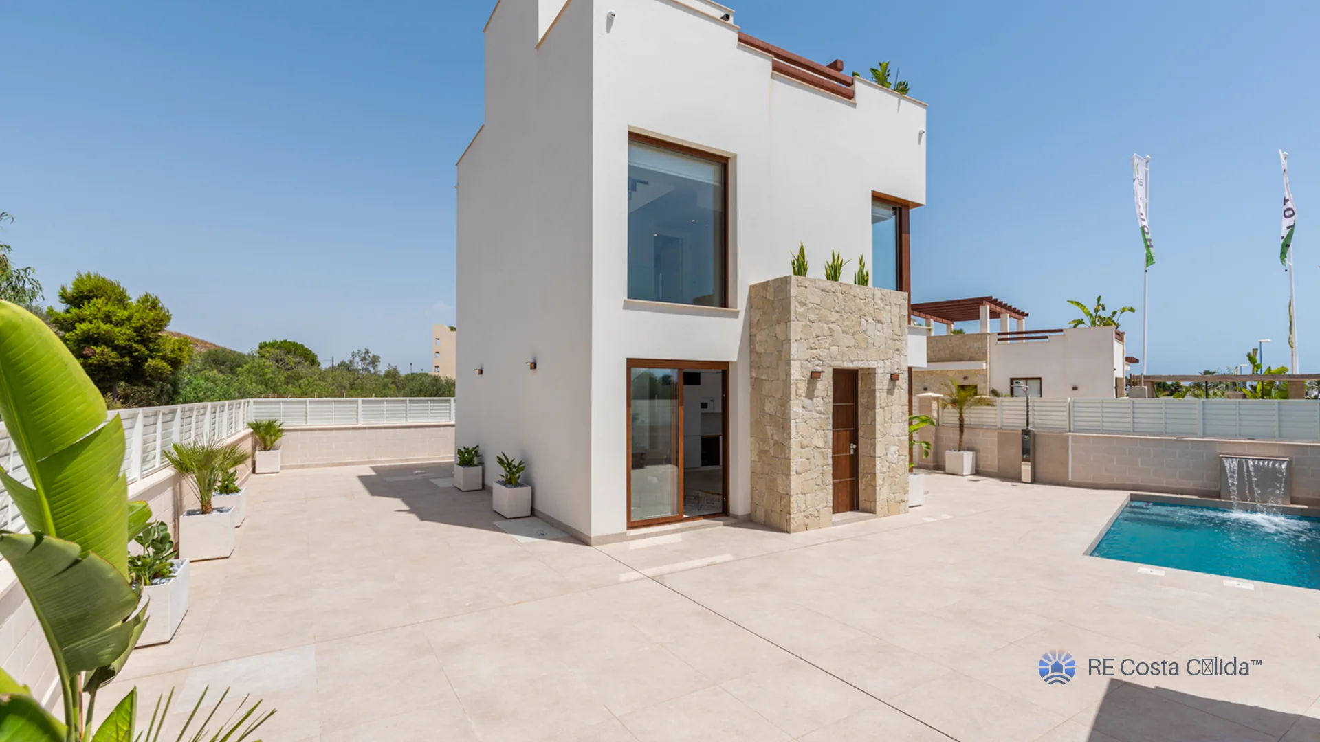 Villa · Vera
